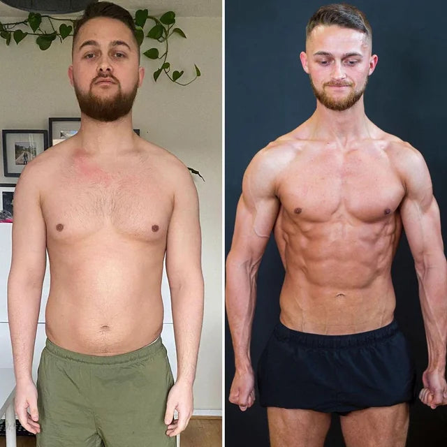 "Best Supplement I've Tried"