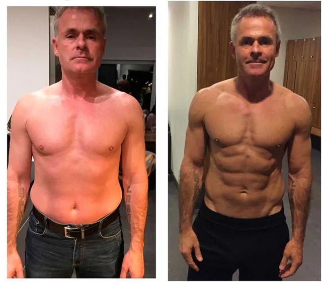 "My Energy Is Back"