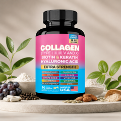 14-in-1 Collagen Complex
