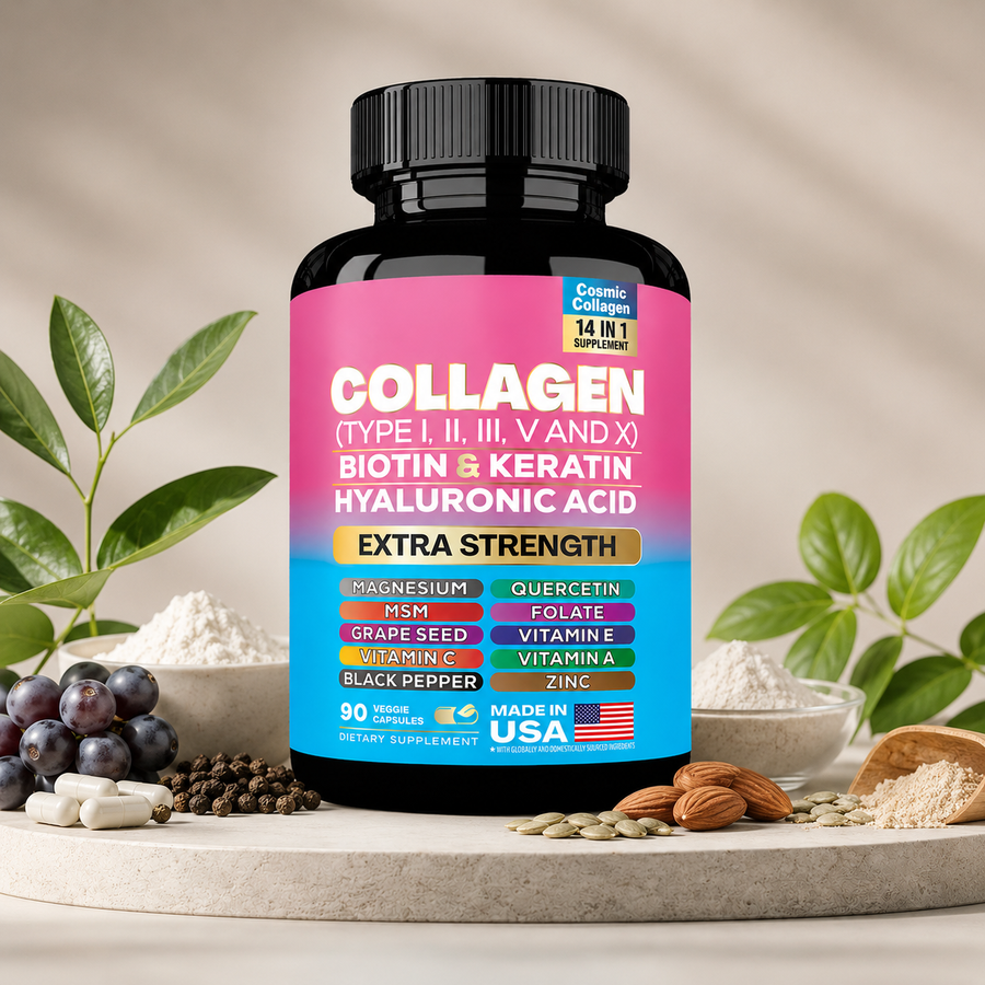 14-in-1 Collagen Complex