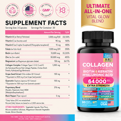 14-in-1 Collagen Complex
