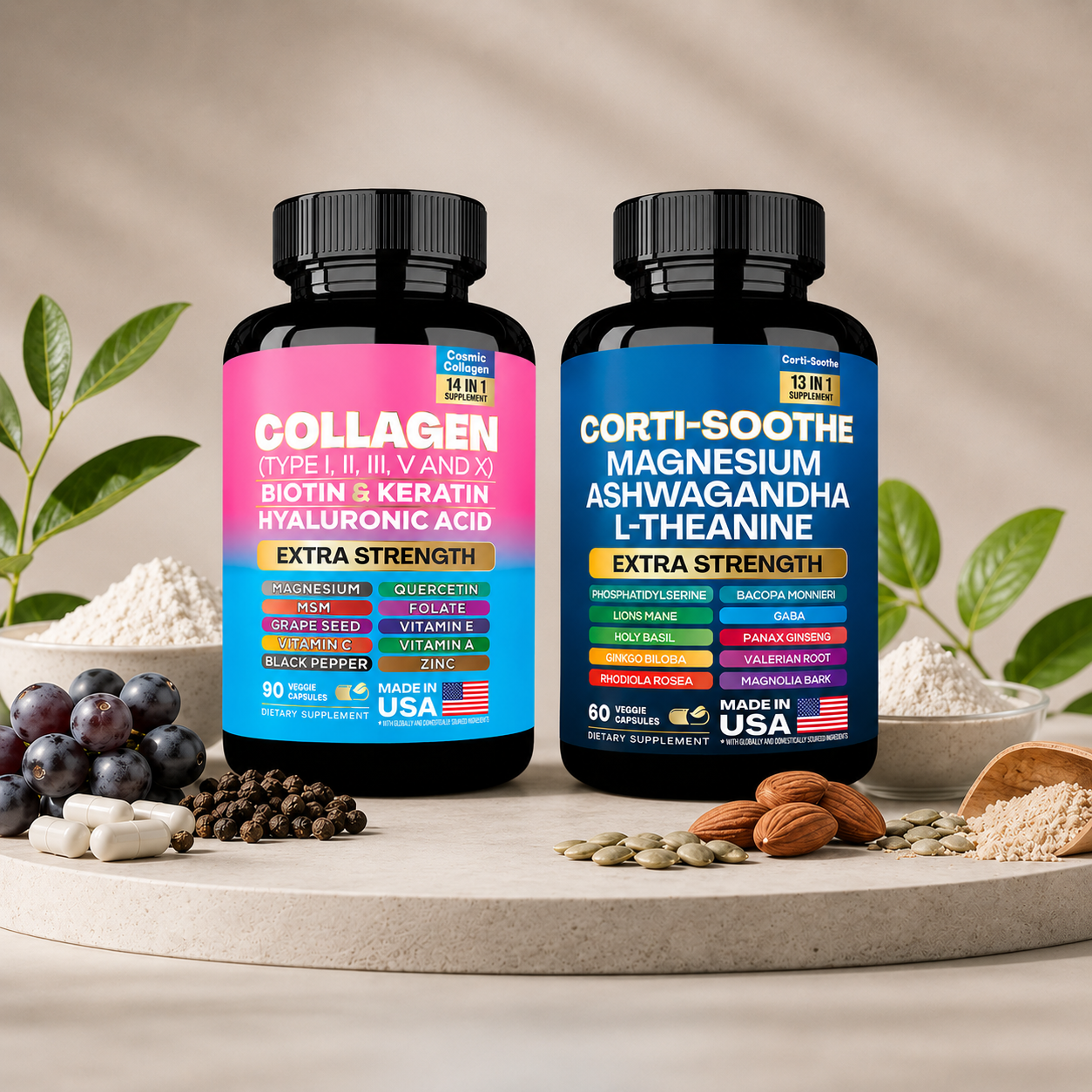 Ascendence Wellness Duo