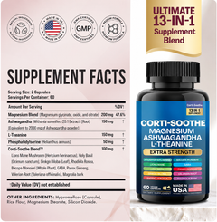 13-in-1 Stress & Focus Complex