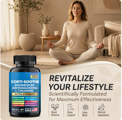 13-in-1 Stress & Focus Complex