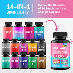 14-in-1 Collagen Complex