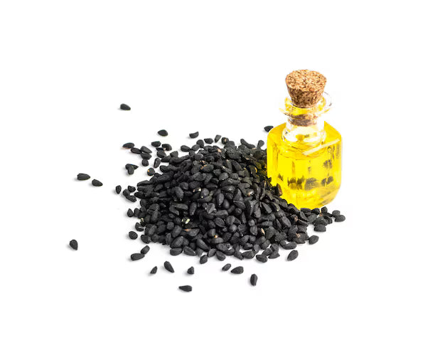 Black Seed Oil